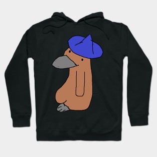 Wizard Platypus Hoodie